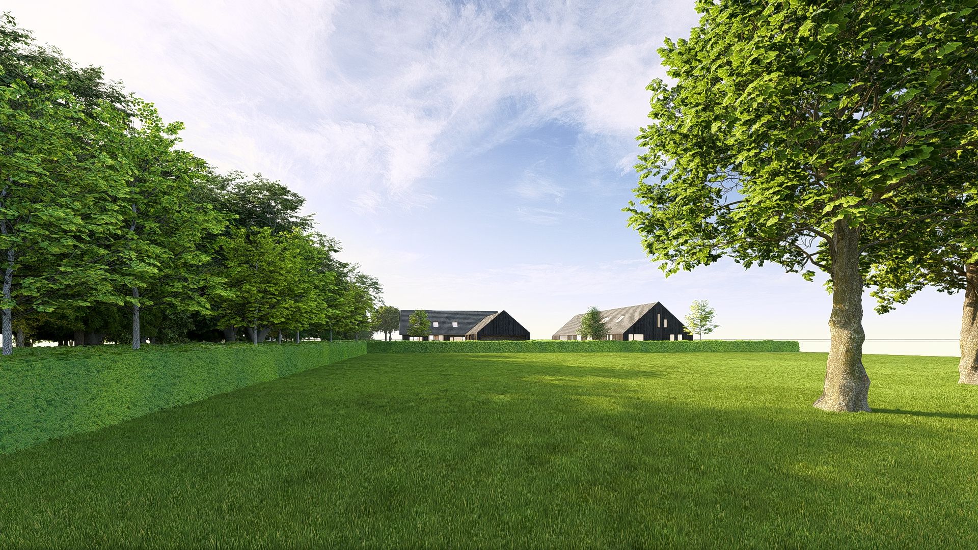 Foto 9 van Taarloseweg - bouwkavel zuidzijde