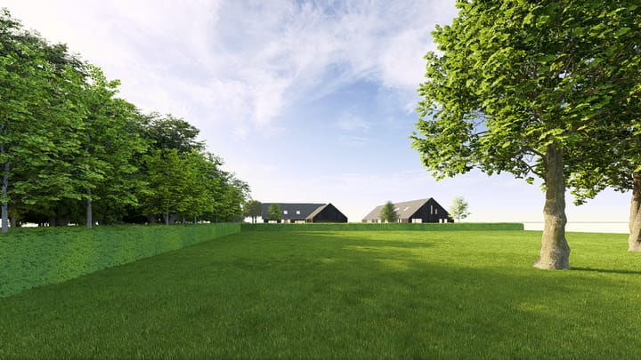 Foto 9 van Taarloseweg - bouwkavel zuidzijde