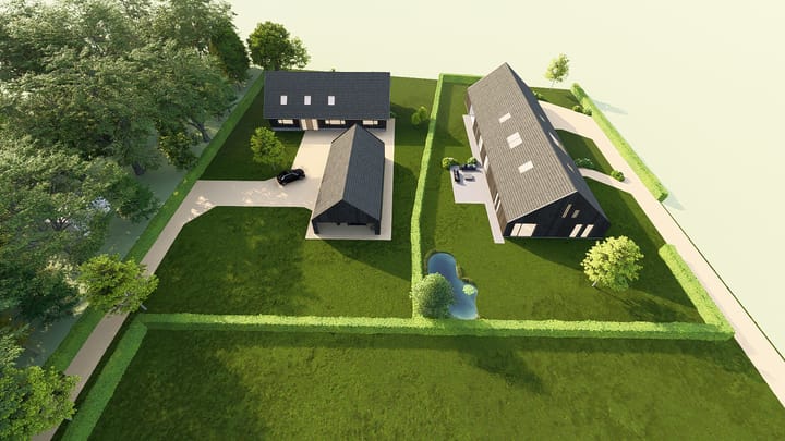 Foto 11 van Taarloseweg - bouwkavel zuidzijde