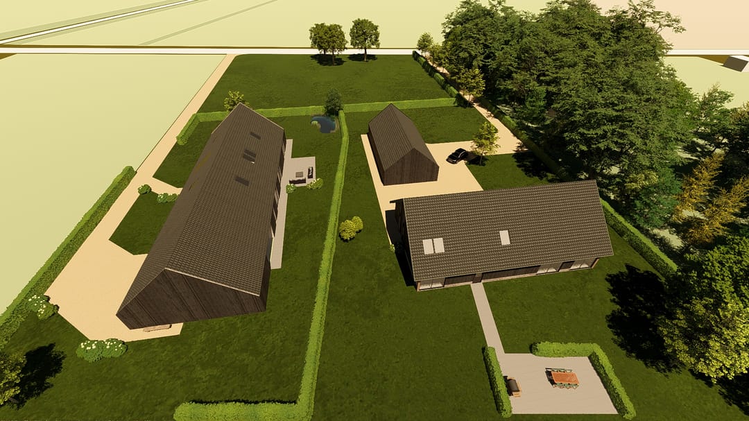 Foto 13 van Taarloseweg - bouwkavel zuidzijde