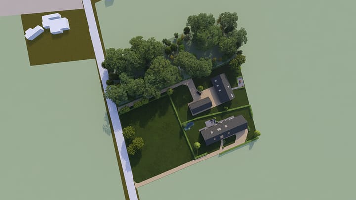 Foto 14 van Taarloseweg - bouwkavel zuidzijde