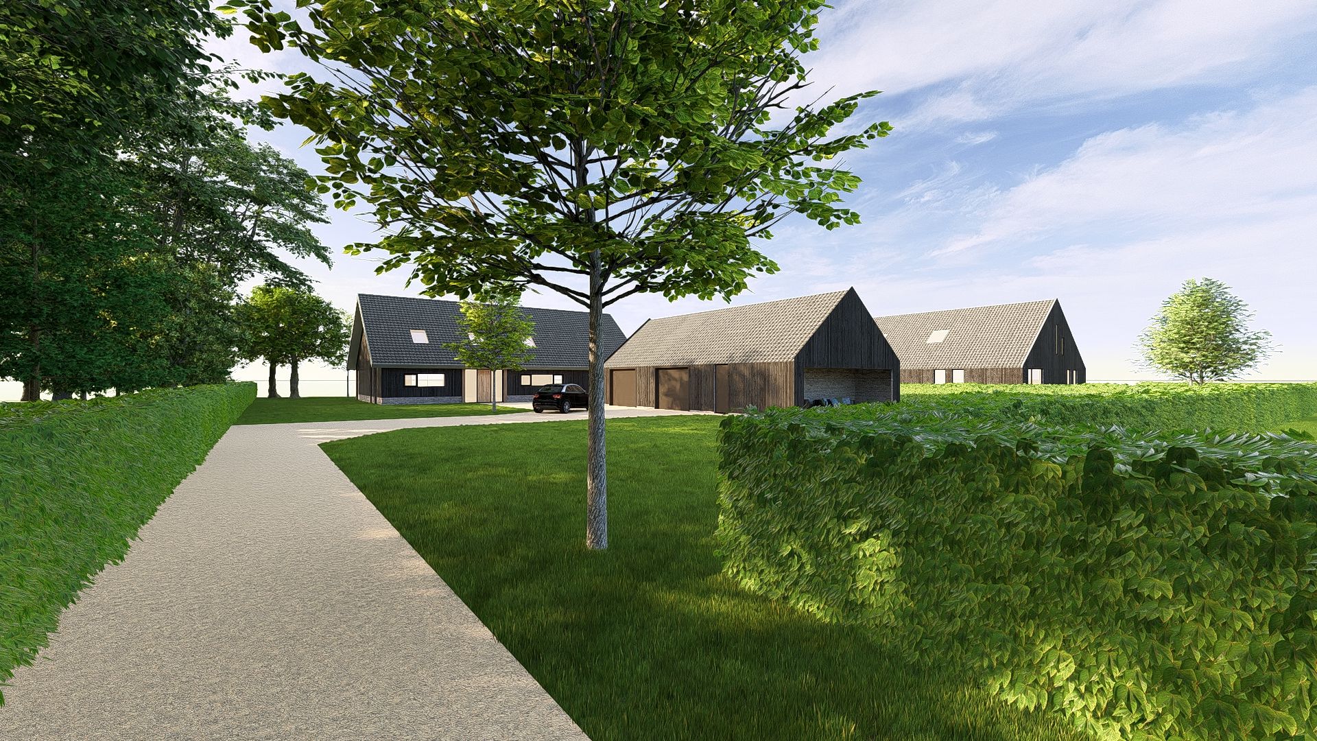 Taarloseweg - bouwkavel noordzijde, Vries, 9481TB, Drenthe, Nederland