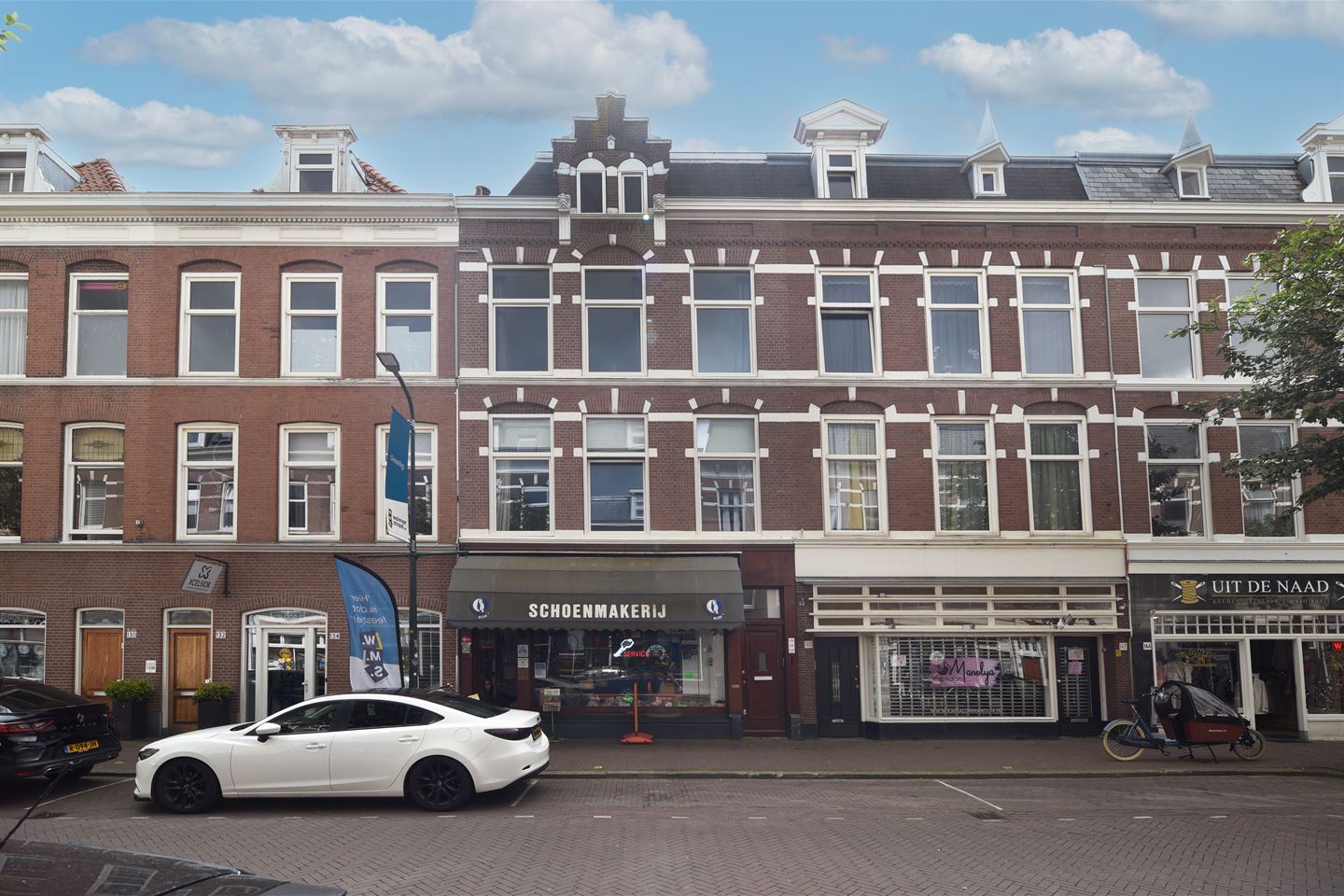 View photo 1 of Weimarstraat 136