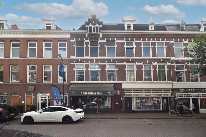 Weimarstraat 136, Den Haag