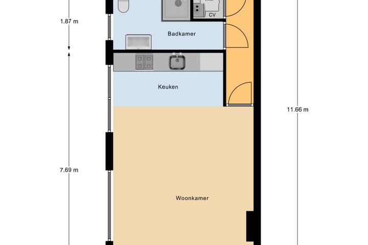 Bekijk foto 19 van Copernicusplein 2-A