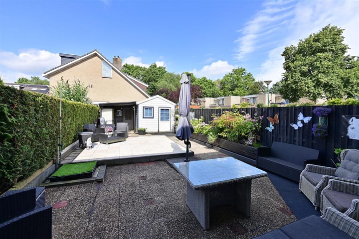 Foto 13 van Regenboog 36