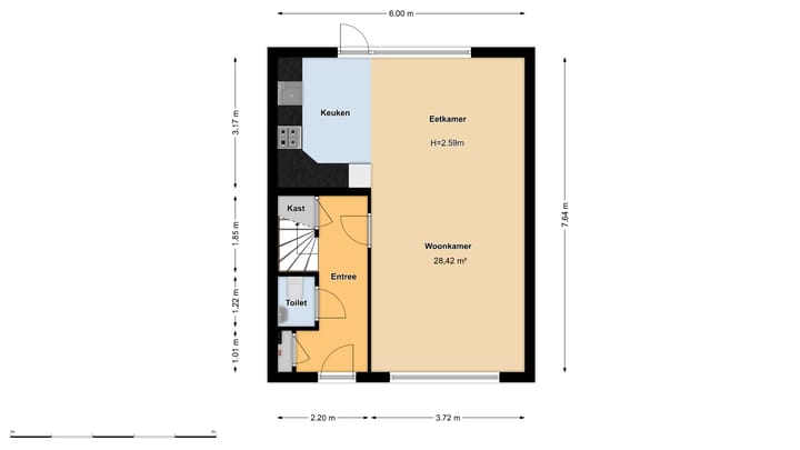 Foto 20 van Regenboog 36