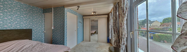 Bekijk 360° foto van Slaapkamer van Verlengde Molenstraat 5