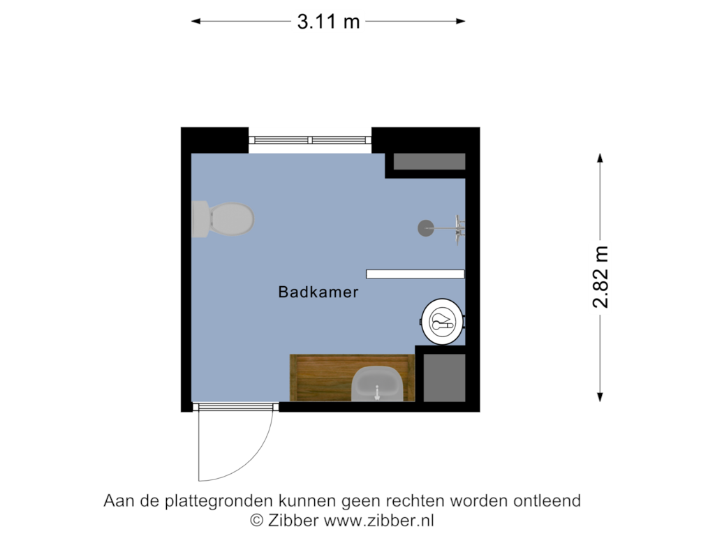 Bekijk plattegrond van Entresol van Oldenzaalsestraat 160