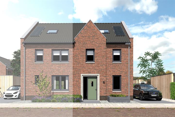 View photo 1 of Type D Halfvrijstaande woning (Bouwnr. 26)