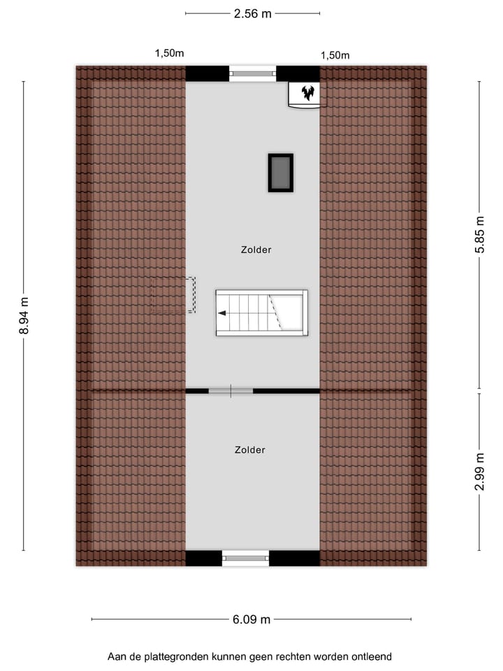 Foto 50 van Weststraat 28