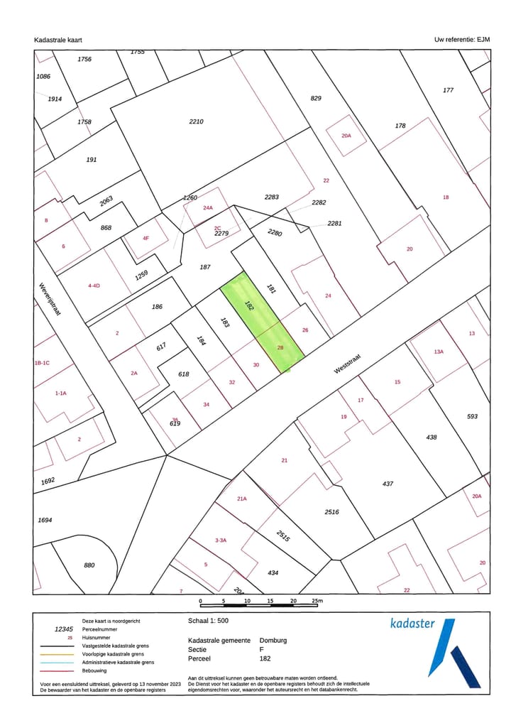 Foto 45 van Weststraat 28