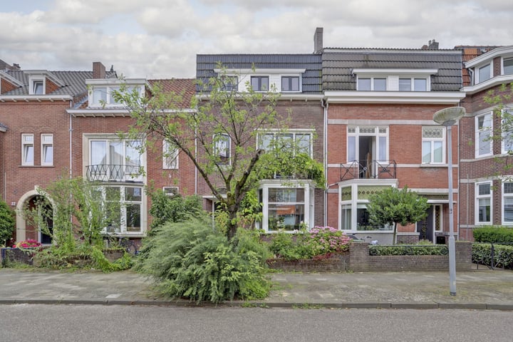 Bekijk foto 47 van van Cleefstraat 16