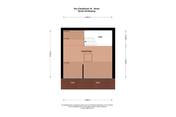 Bekijk foto 59 van van Cleefstraat 16