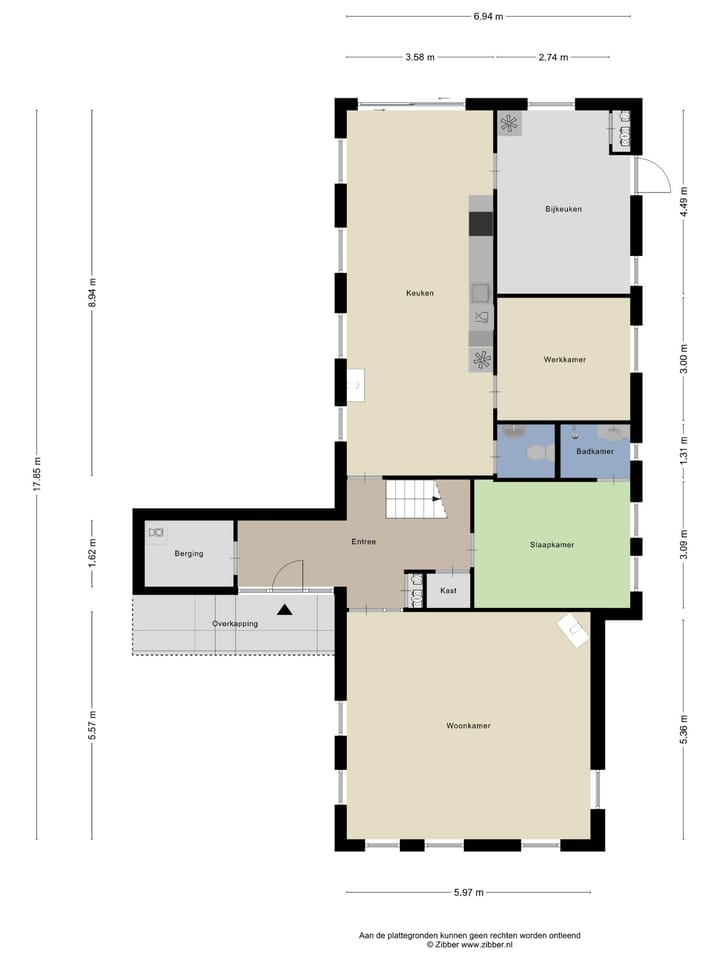 Foto 53 van Bovenweg 30