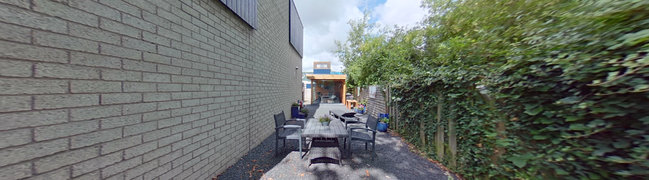 Bekijk 360° foto van achtertuin van Schoutstraat 47