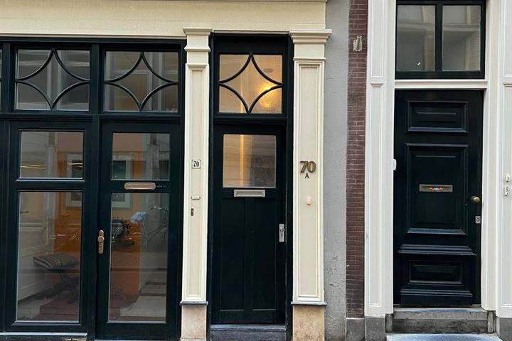 Jansstraat 70 A