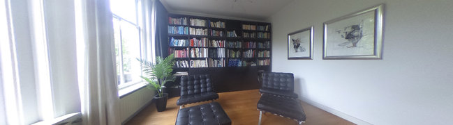 View 360° photo of Bibliotheek of Hoge Gouwe 115