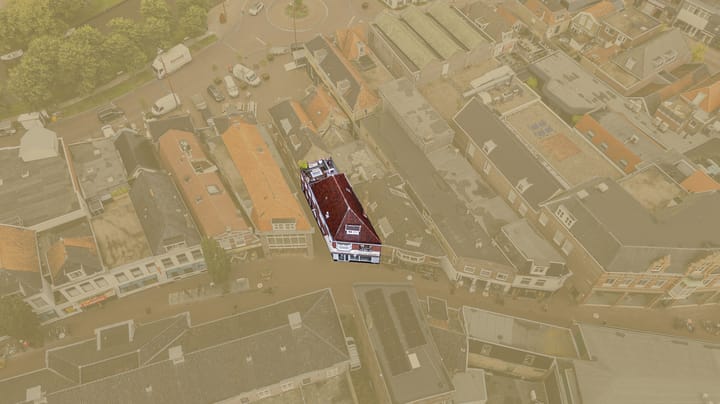 Photo 59 of Kruizebroederstraat 79