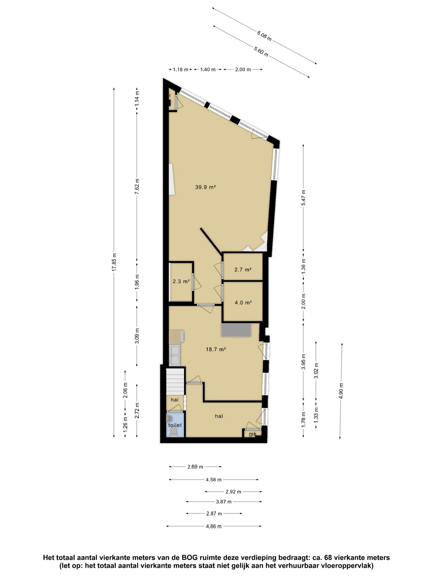 Foto 70 van Kruizebroederstraat 79