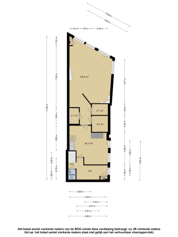 Photo 70 of Kruizebroederstraat 79