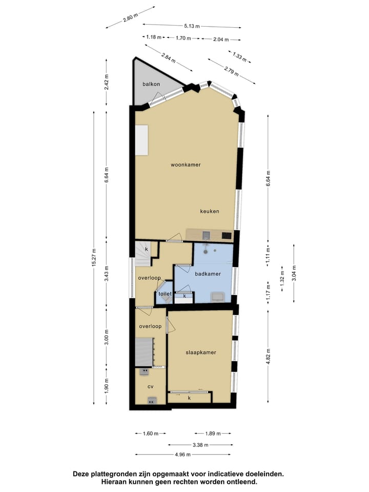 Photo 71 of Kruizebroederstraat 79