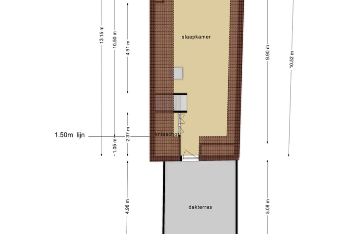 Bekijk foto 72 van Kruizebroederstraat 79