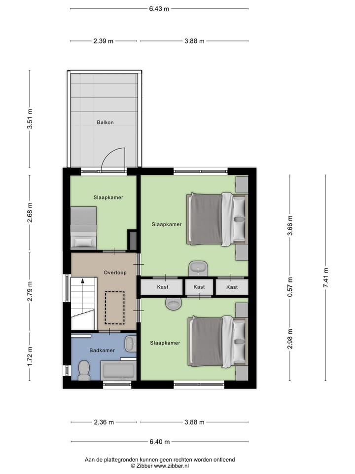 Foto 43 van Huurmansweg 6