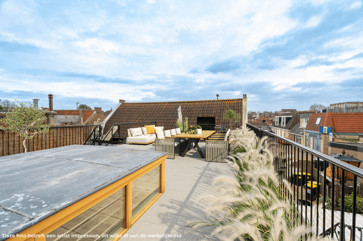 Foto 6 van Sluispolderkade 4-A