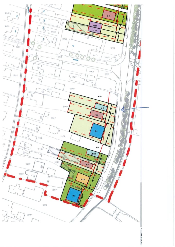 Photo 4 of Gedempte Veert, kavel 9F