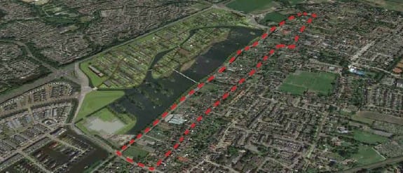 Photo 11 of Gedempte Veert, kavel 9F