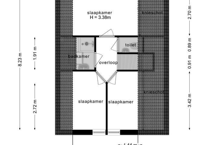 Bekijk foto 46 van Sluuslaan 30