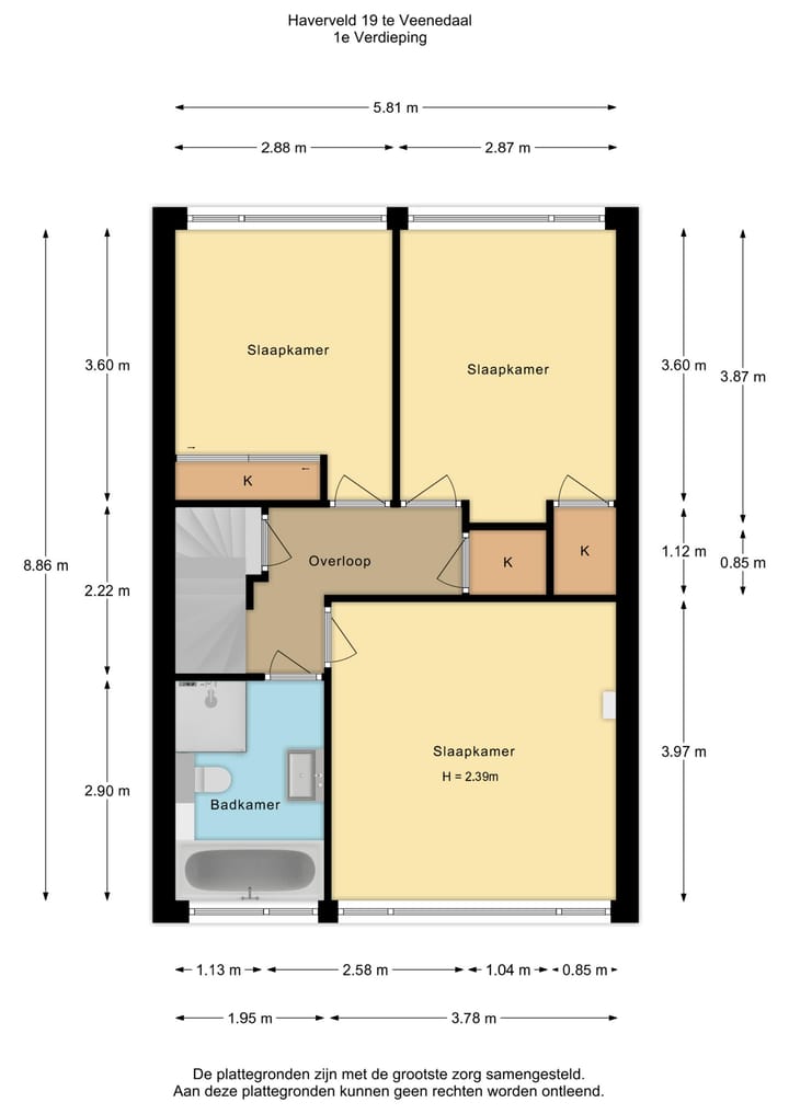 Foto 36 van Haverveld 19