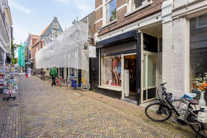 Achterstraat 62, Alkmaar