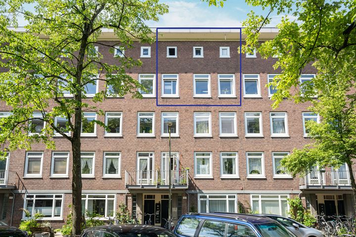 Bekijk foto 4 van Orteliusstraat 121-3