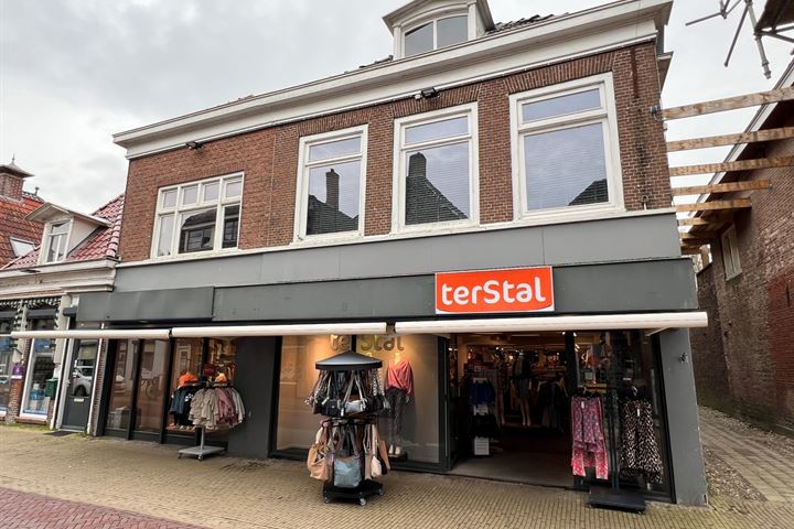 Voorstraat 77, Kollum