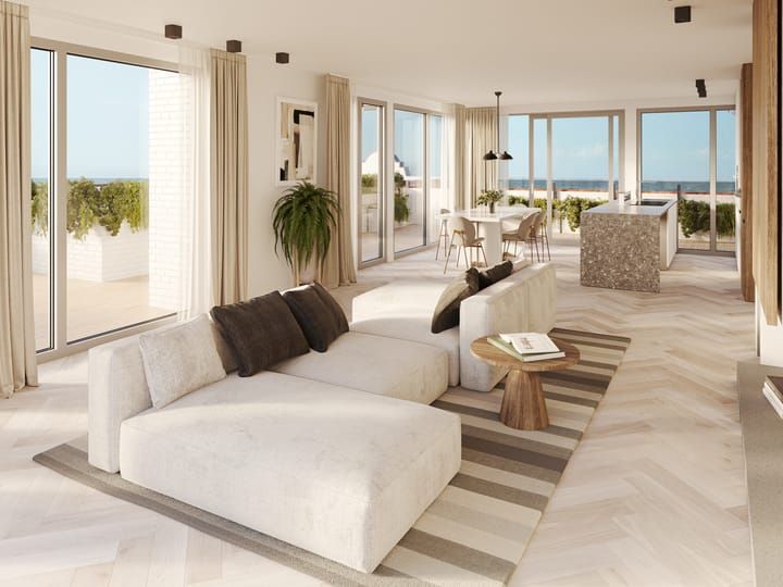 Foto 1 van Boulevard de Wielingen 5-501