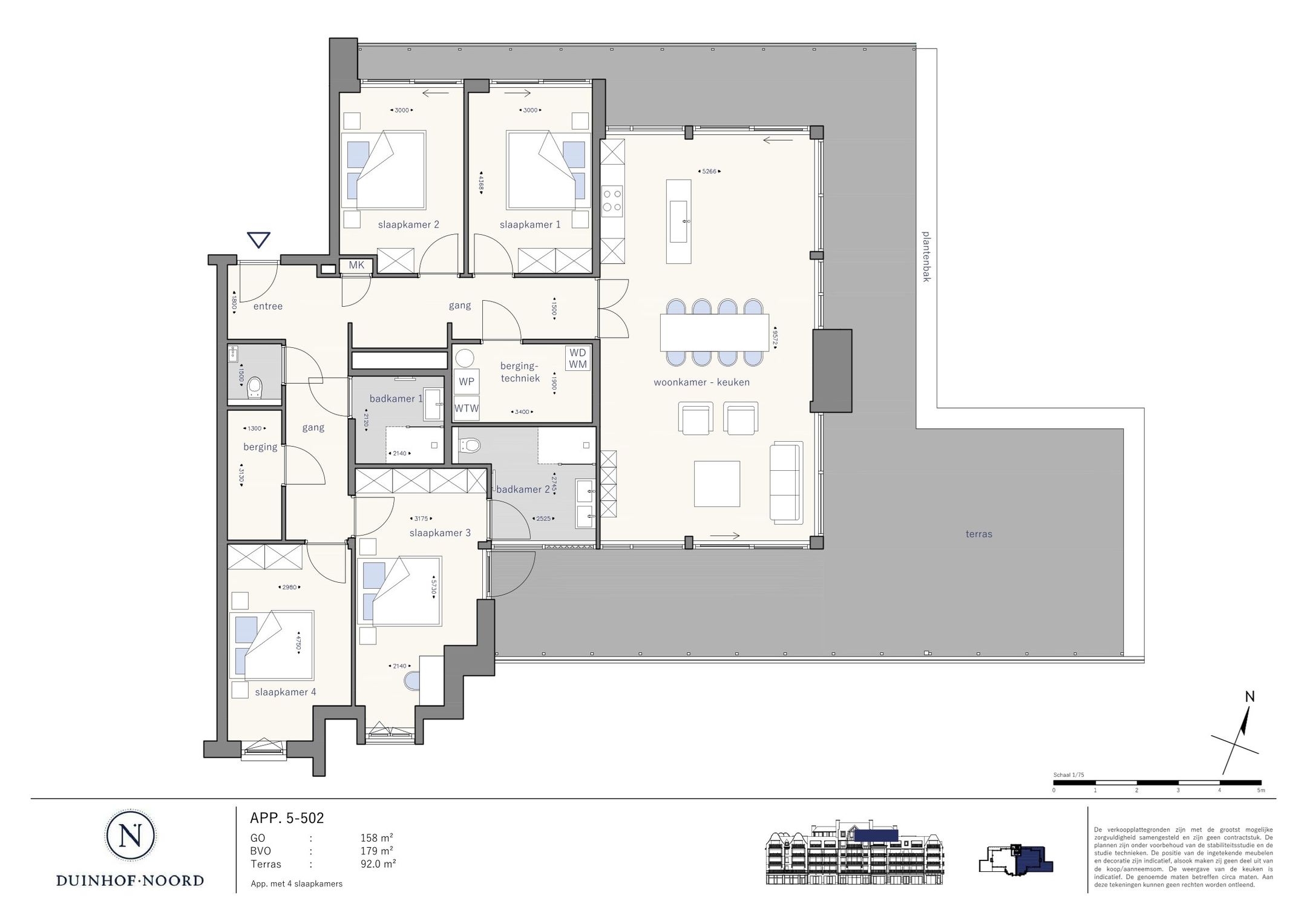 Foto 6 van Boulevard de Wielingen 5-502