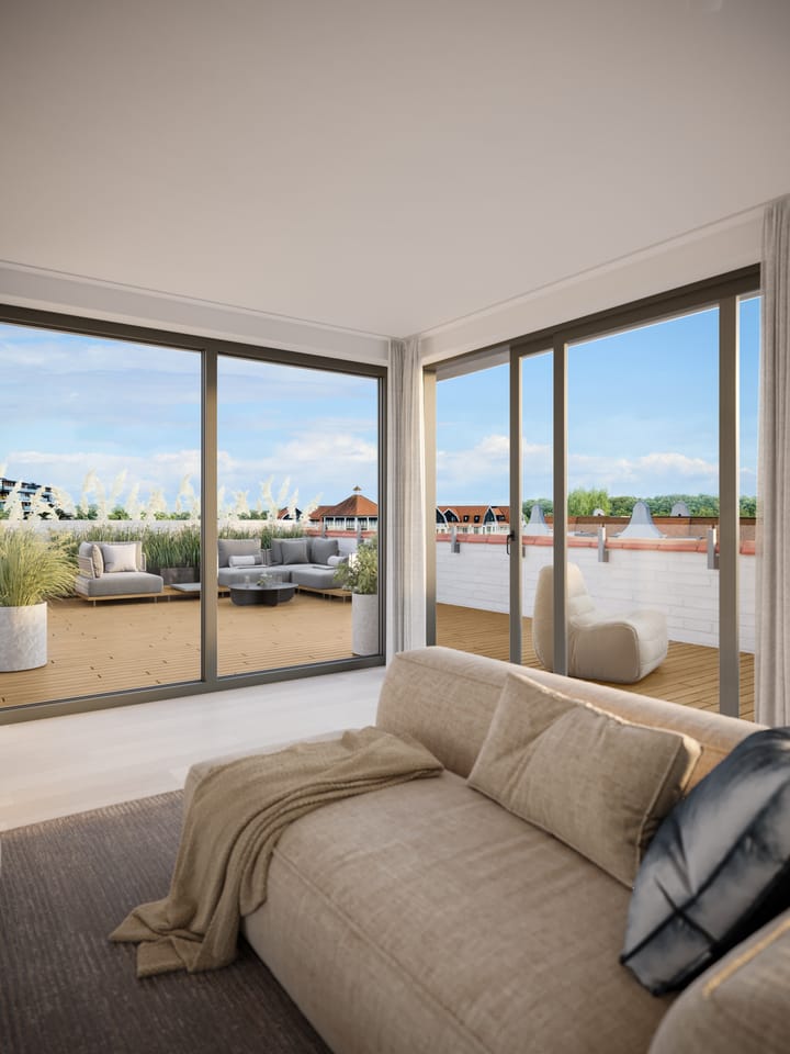 Foto 4 van Boulevard de Wielingen 5-501