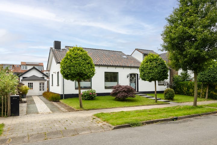 Foto 1 van Roerdomplaan 21