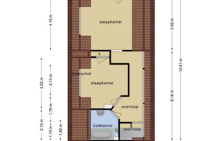 Bekijk foto 42 van Amelandsestraat 4-B