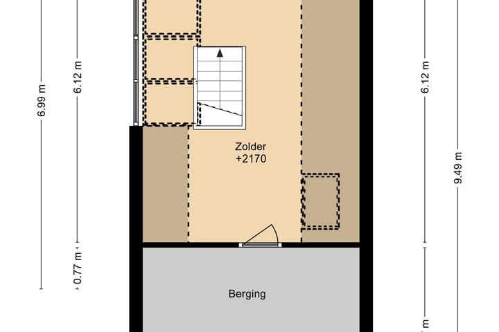 View photo 67 of Astronautenweg 14