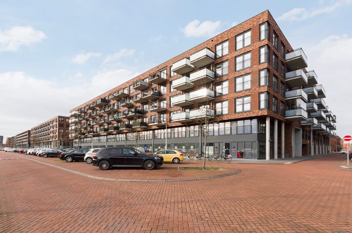 Miles Davisstraat 187