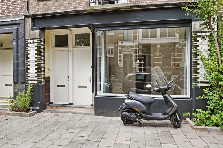 View photo 33 of Gijsbrecht van Aemstelstraat 3-H