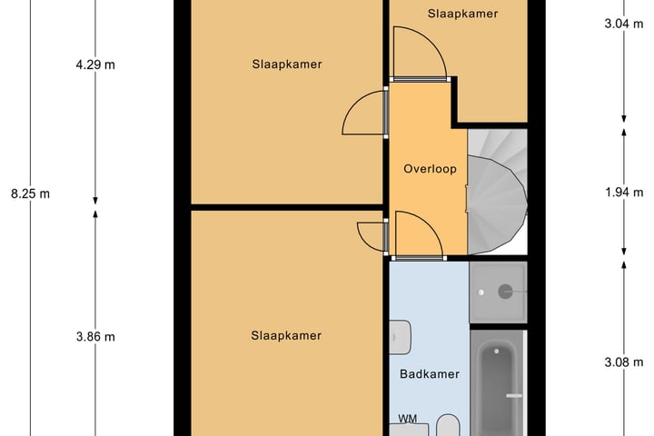 Bekijk foto 54 van Wagnerlaan 11