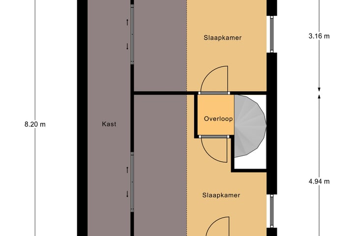 Bekijk foto 55 van Wagnerlaan 11