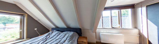 View 360° photo of Slaapkamer of Hoofdstraat 28