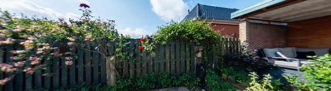 View 360° photo of Achtertuin of Hoofdstraat 28