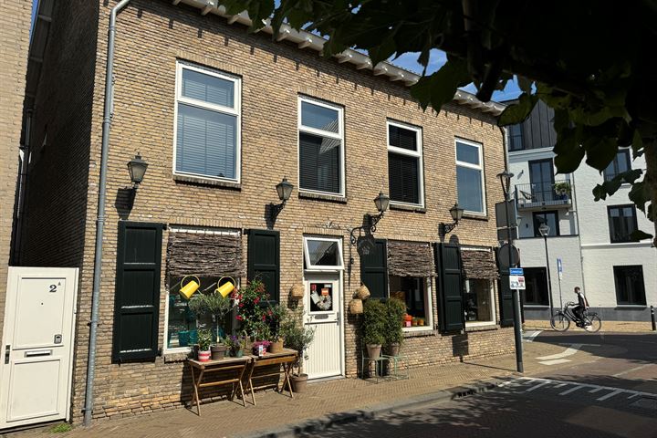 Groenstraat 2, Prinsenbeek