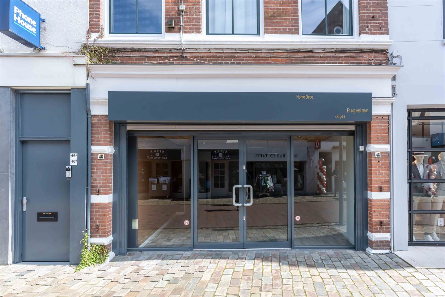 Bekijk foto 1 van Lange Vorststraat 46